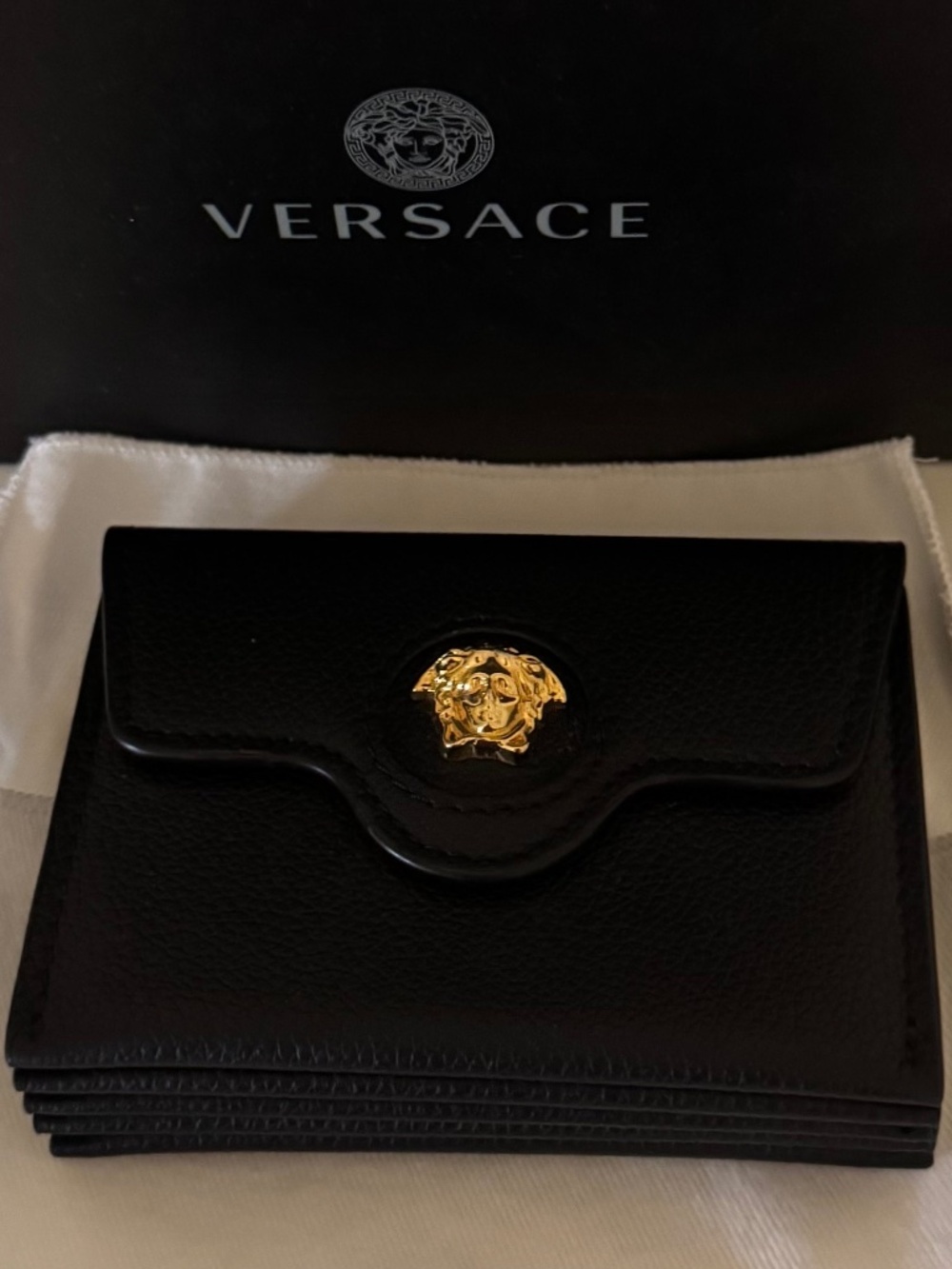 Versace Card Holder